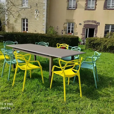 L'atelier Du Presbytère Couette-café
