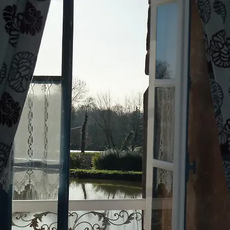 Couette-café L'atelier Du Presbytère Saint-Maugan