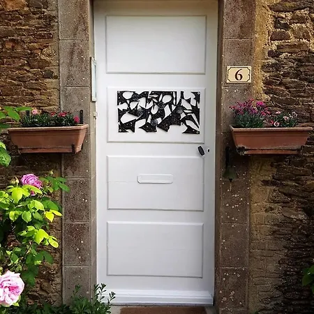 Bed & Breakfast L'atelier Du Presbytere Saint-Maugan