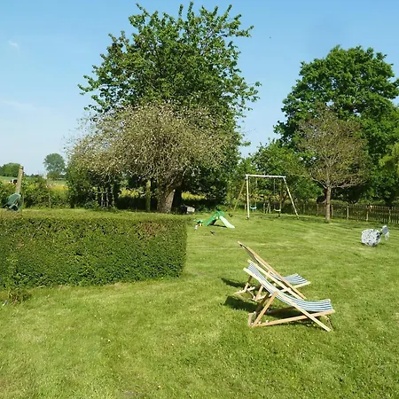 Bed & Breakfast L'atelier Du Presbytere *