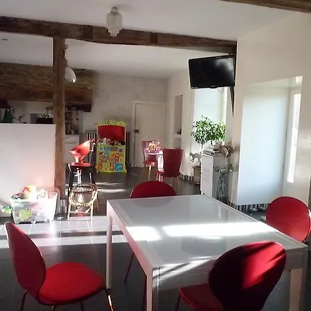 Bed & Breakfast L'atelier Du Presbytere