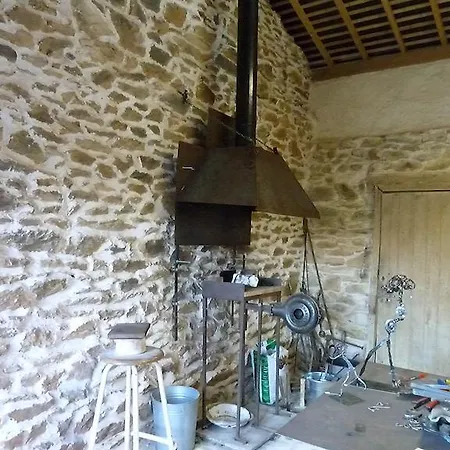 L'atelier Du Presbytere Saint-Maugan